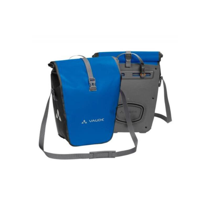 SACOCHE ARRIERE VELO A PONT ZEFAL Z TRAVELER 40 SUR PORTE BAGAGE UNIVERSEL  9L POLYESTER WATERPROOF