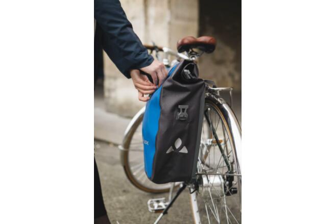 Sacoches de vélo Vaude Aqua Back Icicle (paire) 4/5