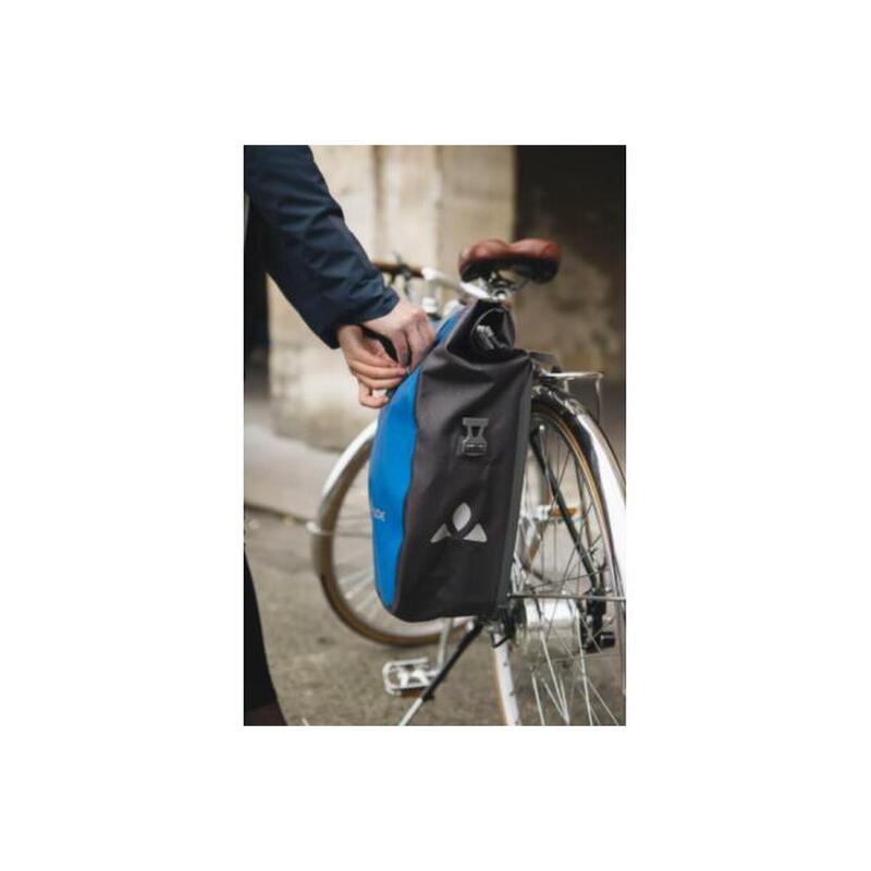 Sacoches de vélo Vaude Aqua Back Icicle (paire)
