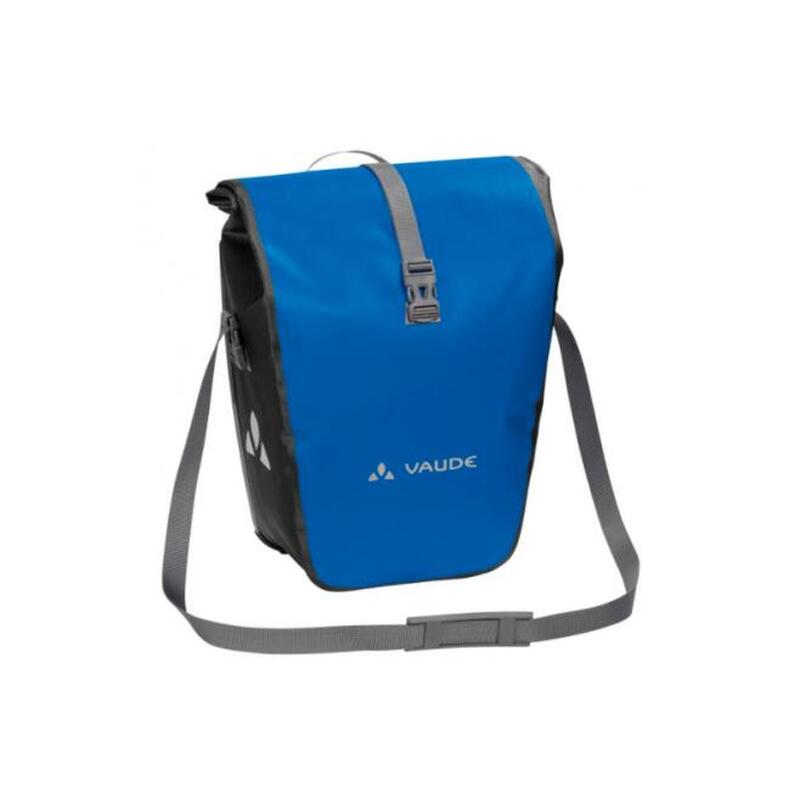 Vaude Aqua Back Borse da bicicletta blu (coppia)