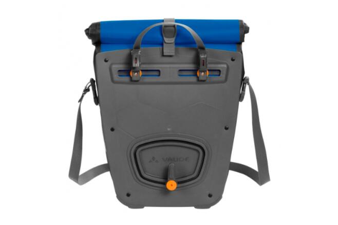 Vaude Aqua Back Fietstassen Blauw (paar) 3/5