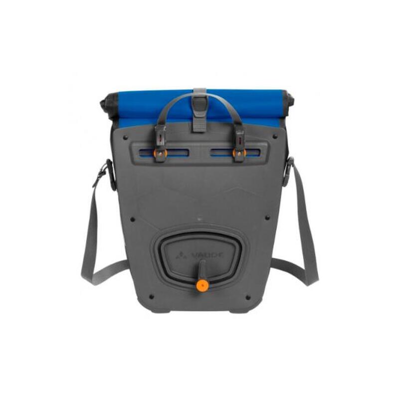 Vaude Aqua Back Fahrradtaschen Blau (Paar)