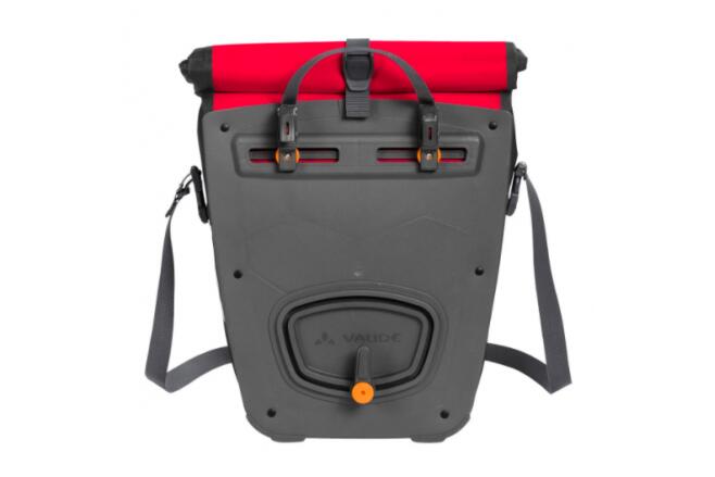 Vaude Aqua Back Bike Panniers Vermelho (par) 3/5