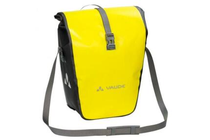 Sacoche de vélo Vaude Aqua Back Single Jaune