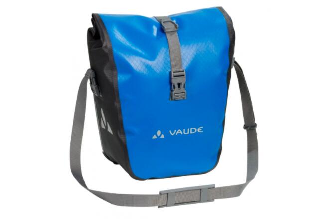 Vaude Aqua Front Bike Bag Blue 2/5