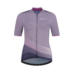 Maillot Manches Courtes Velo Femme - Peace