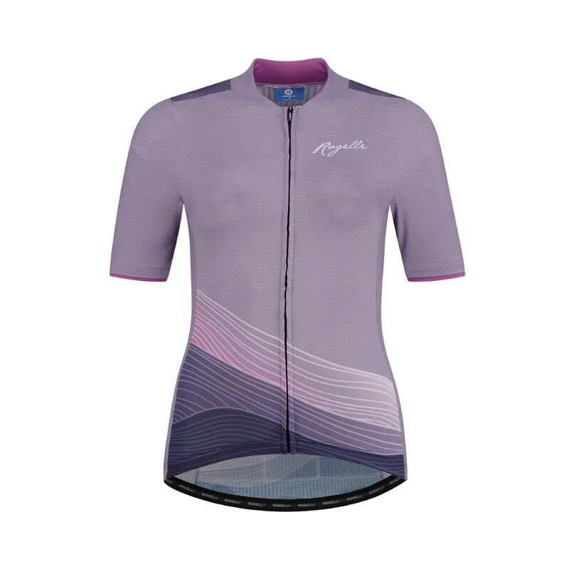 Fietsshirt Korte Mouwen Dames Peace