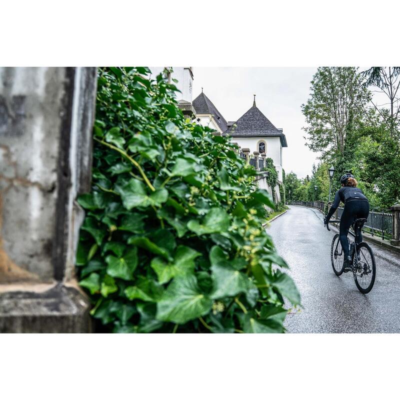 Fietsshirt Lange Mouwen Dames Essential