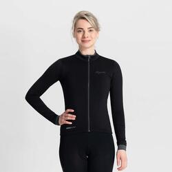 Maillot Manches Longues Velo Femme - Essential