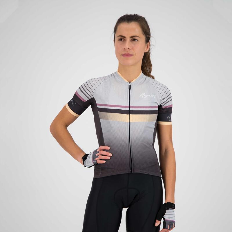 Fietsshirt Korte Mouwen Dames Impress