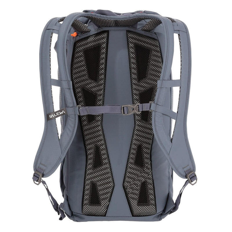Firepad 25 Adult Unisex Hiking Backpack 25L - Grey