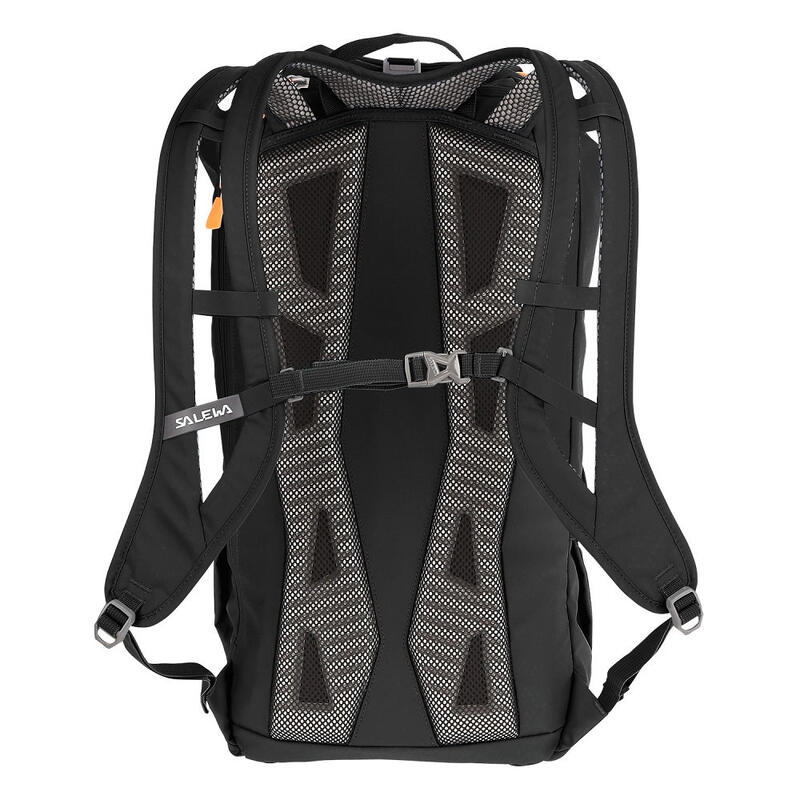 Firepad 25 Adult Unisex Hiking Backpack 25L - Black