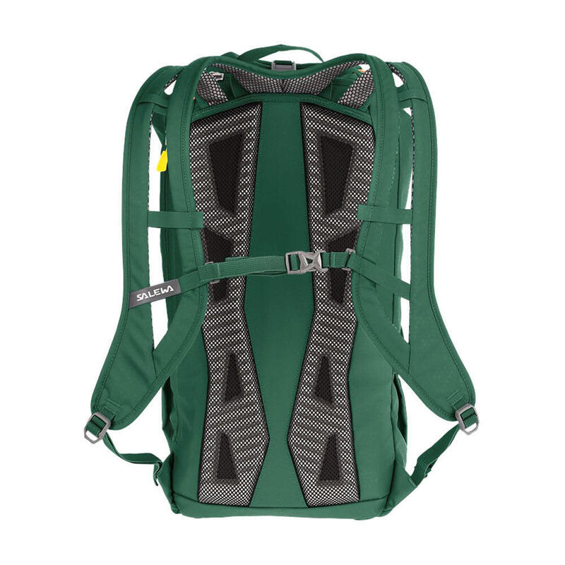 Firepad 25 Adult Unisex Hiking Backpack 25L - Dark Green