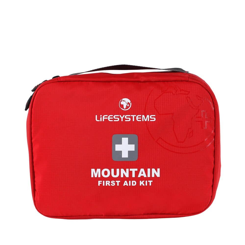Mountain First Aid Kit