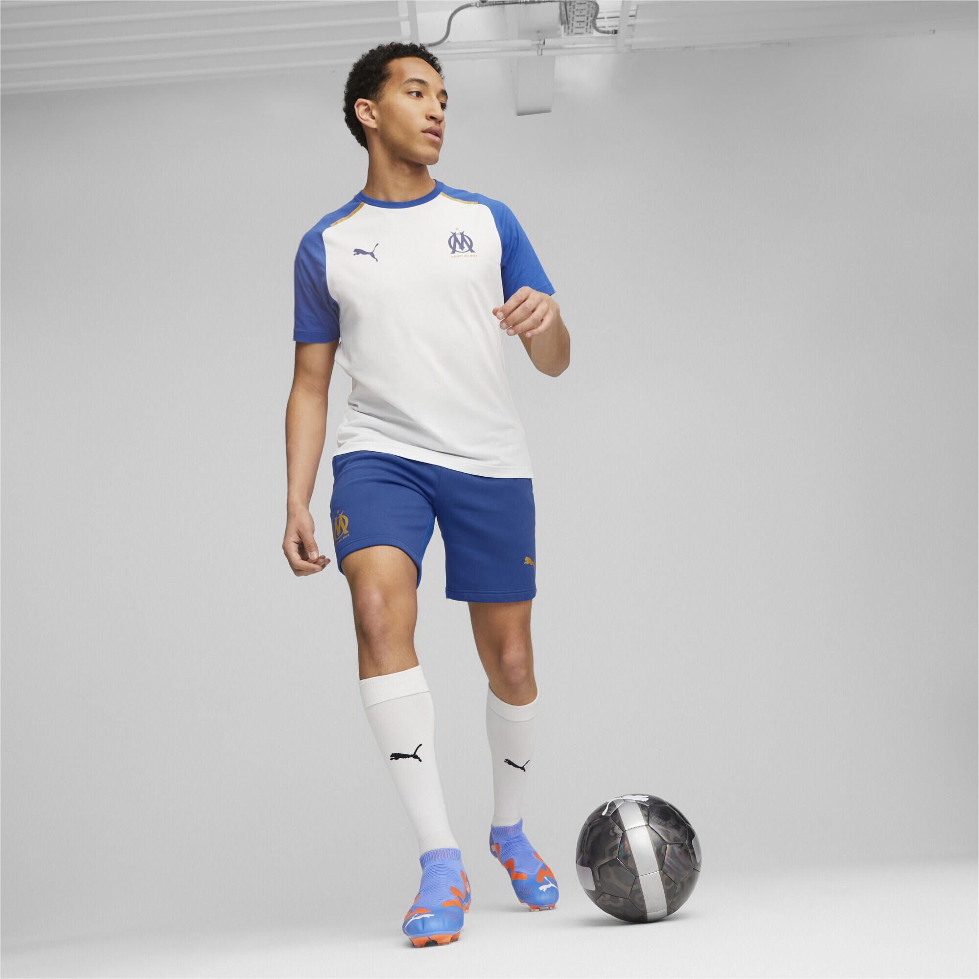 Short OM Casuals 2023/24 3/6