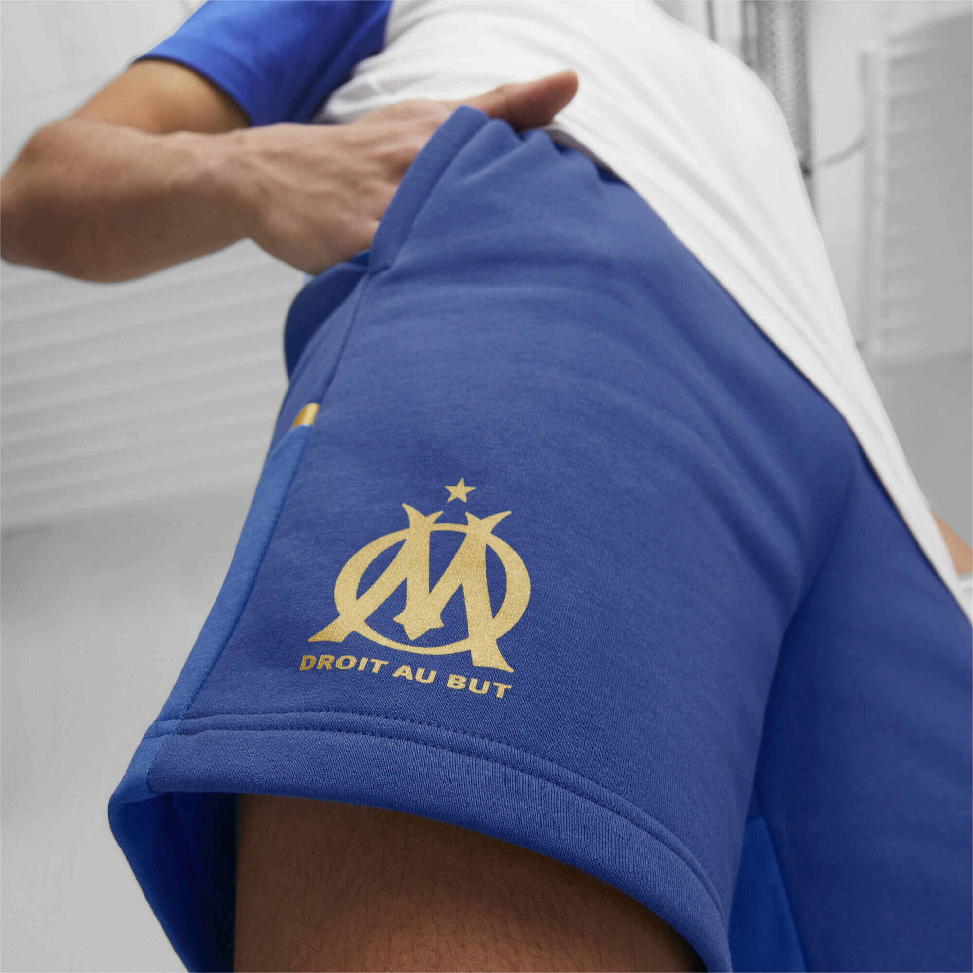 Short OM Casuals 2023/24 5/6