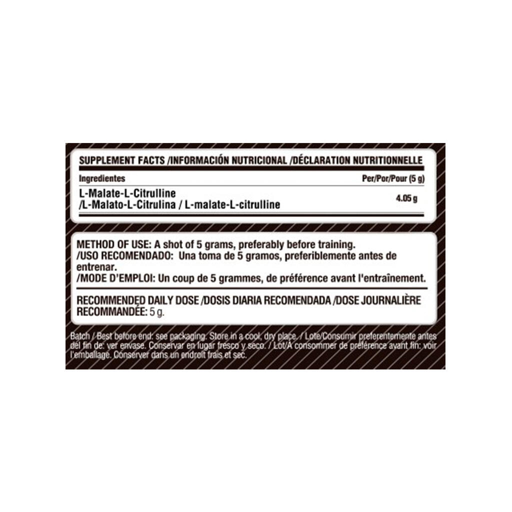Citrulline Malate - 300g LifePRO Fruit 2/5