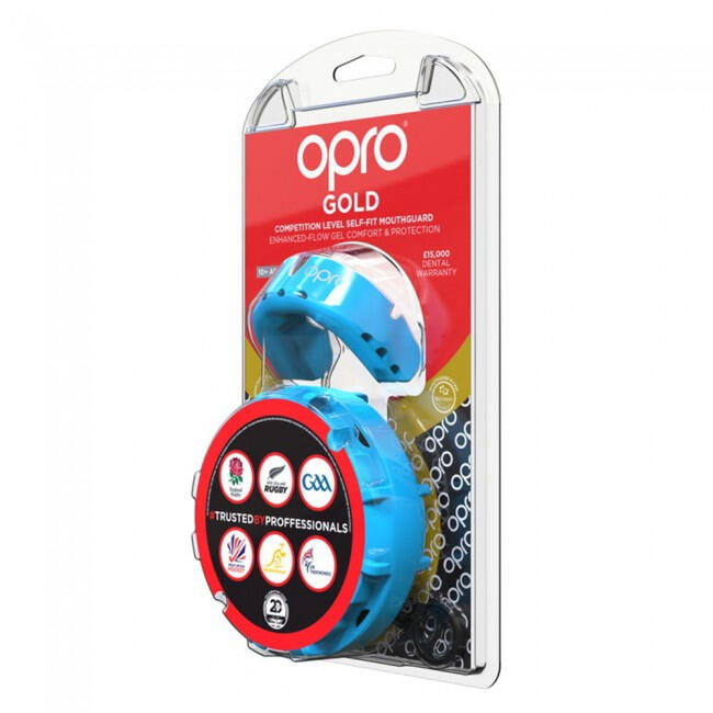 Opro Gold Gebitsbeschermer 2/4