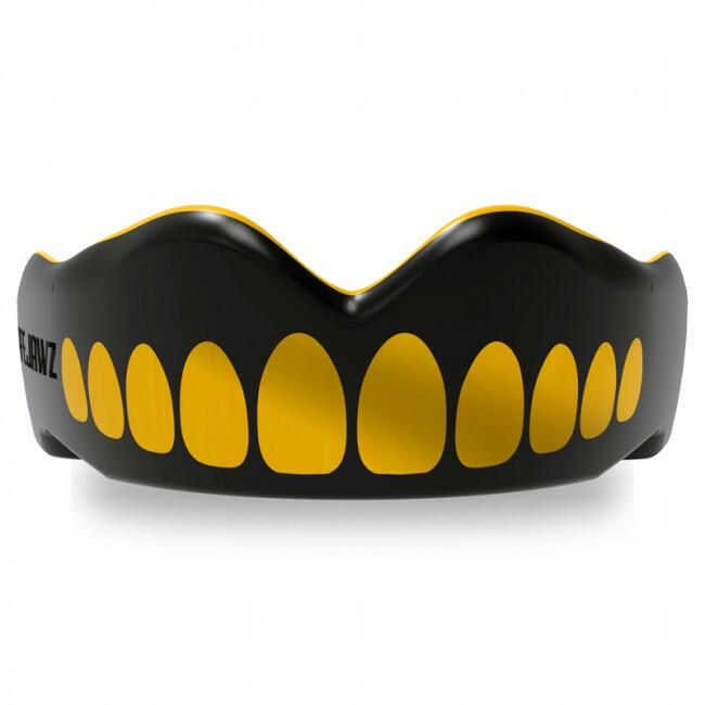 Paradenti Safejawz Extro-series Goldie 2/7