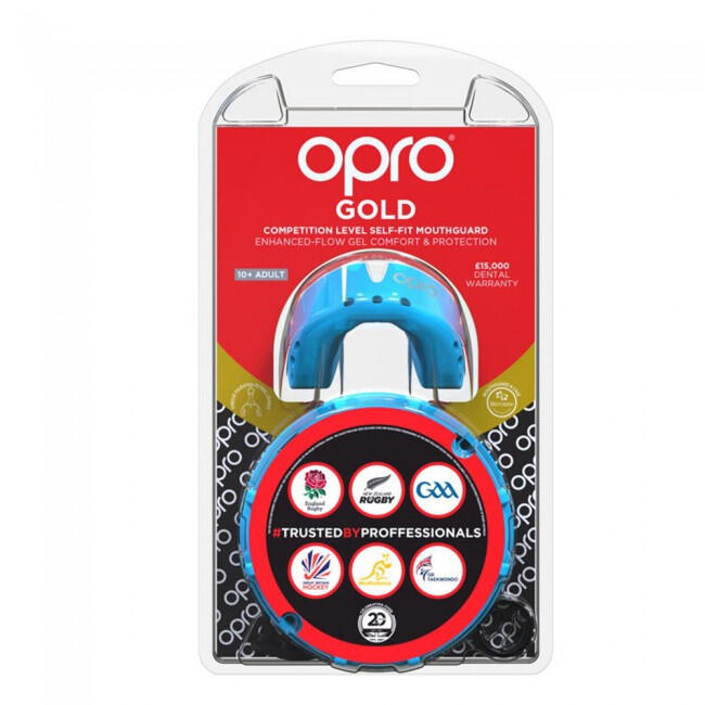 Opro Gold Gebitsbeschermer 4/4