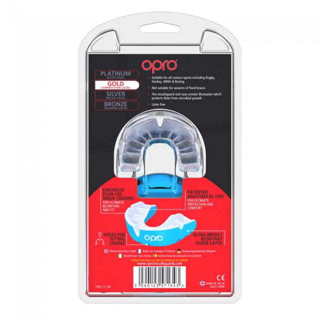 Opro Gold Gebitsbeschermer 3/4