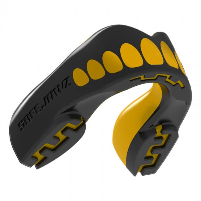 SAFEJAWZ SafeJawz Extro Series Adult/Junior Self-Fit Mouth Guard