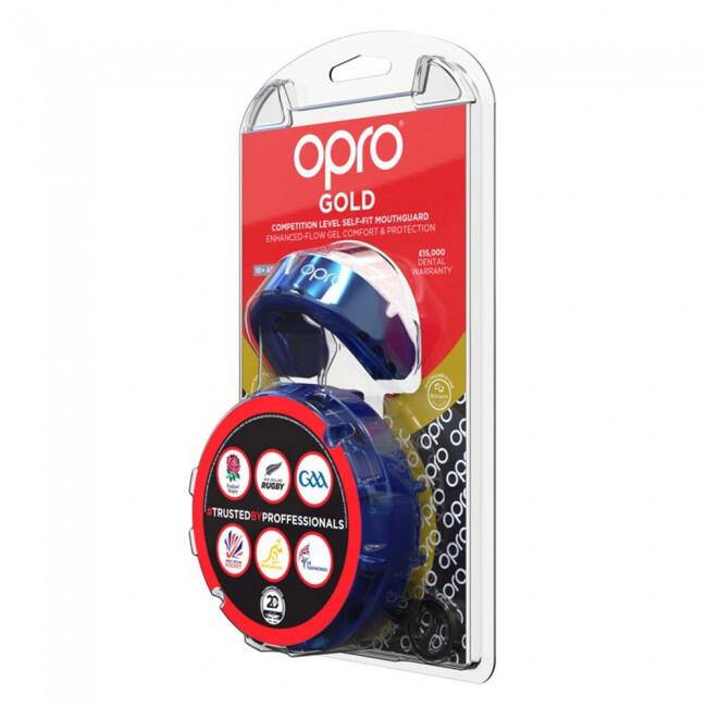 Opro Gold Zahnschutz 2/4