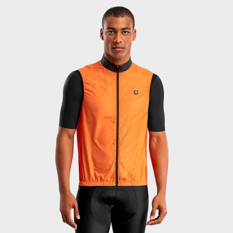 CHALECO CORTAVIENTOS CICLISMO – Bibro Sportswear