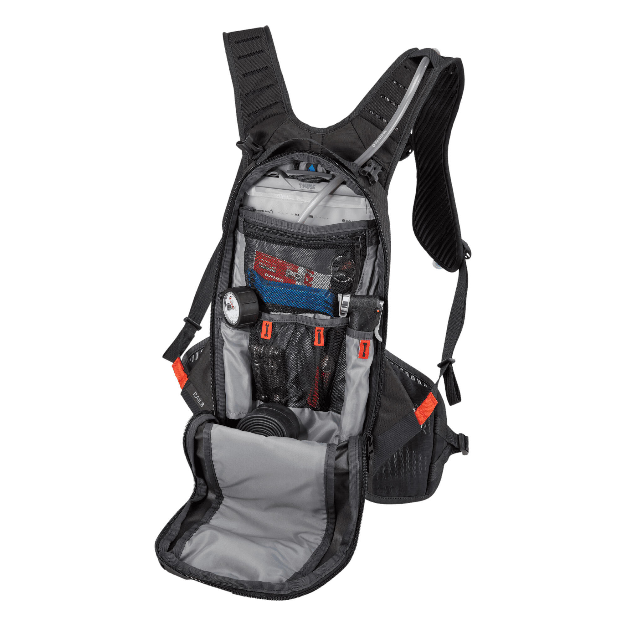 Drinkrugzak Thule Rail 8L Beige 4/6