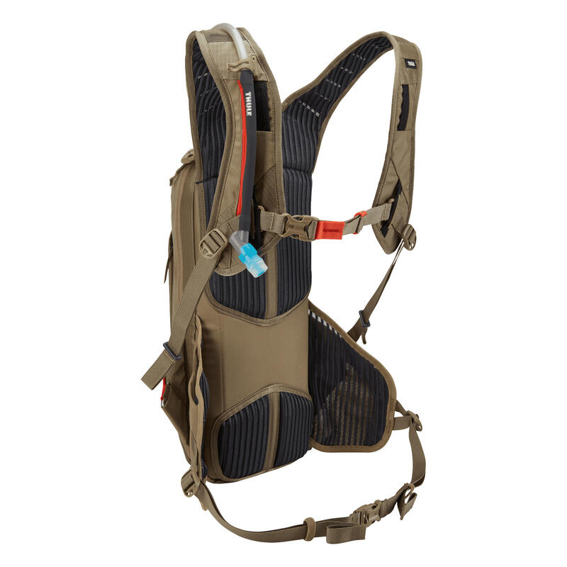 Sac d'hydratation Thule Rail 8L Beige