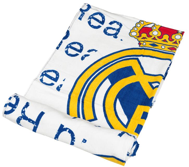 Toalla de playa Real Madrid 2/3