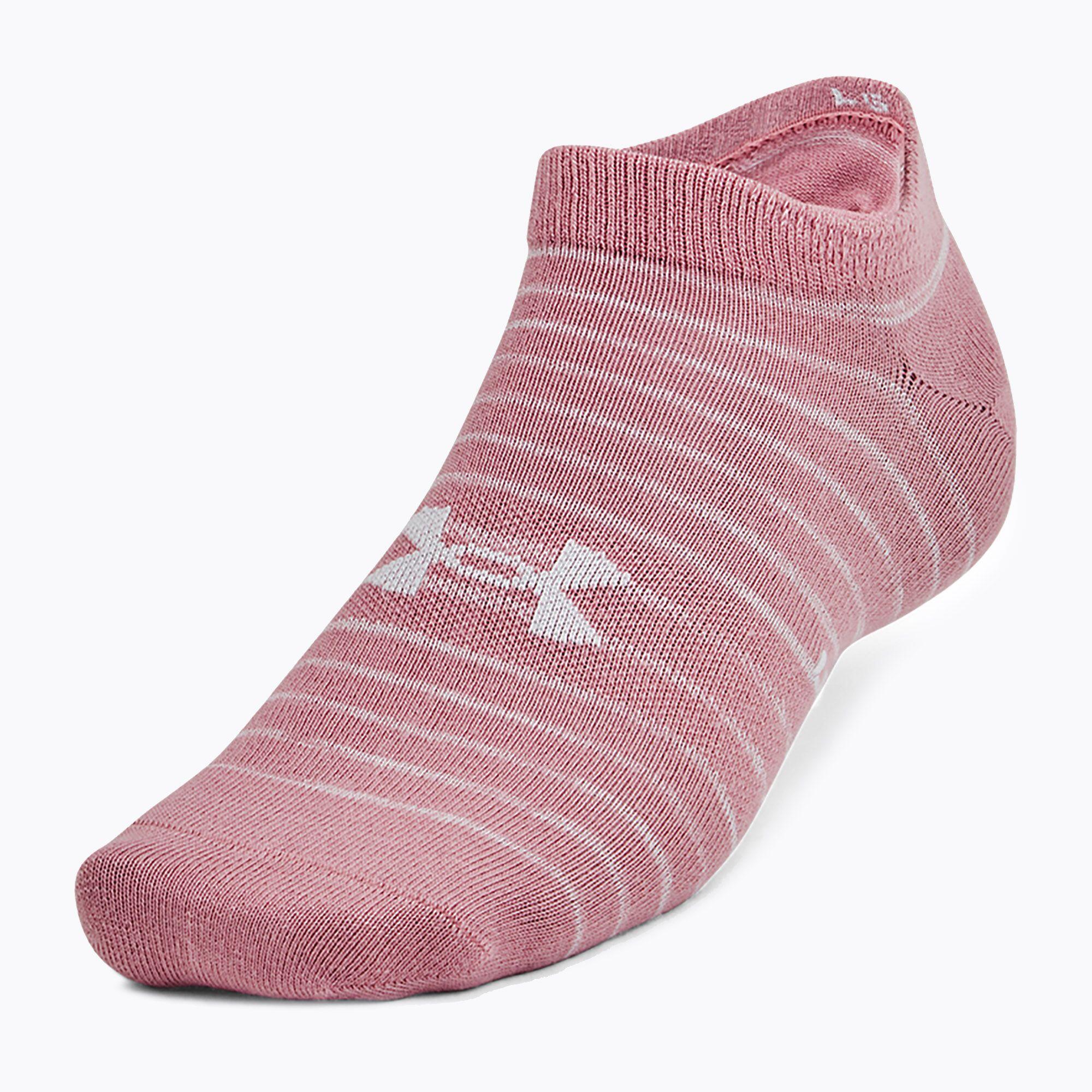 Under Armour Essential No Show trainingssokken 6 paar 4/4