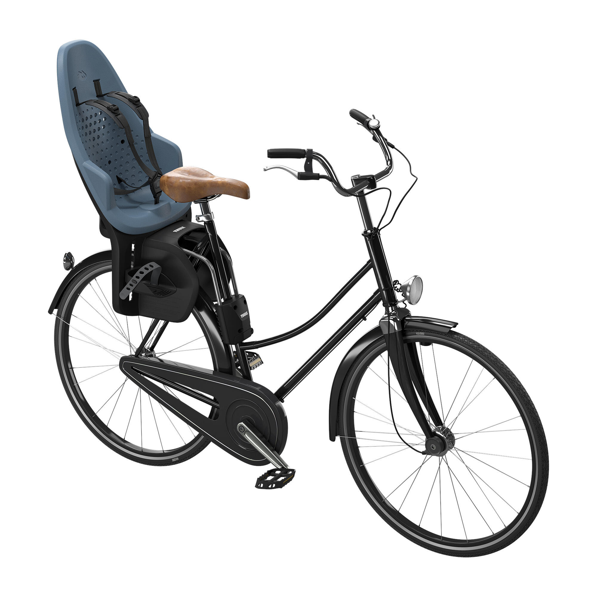 Kinderzitje achter Yepp 2 Maxi voor framebevestiging (FM 4/7