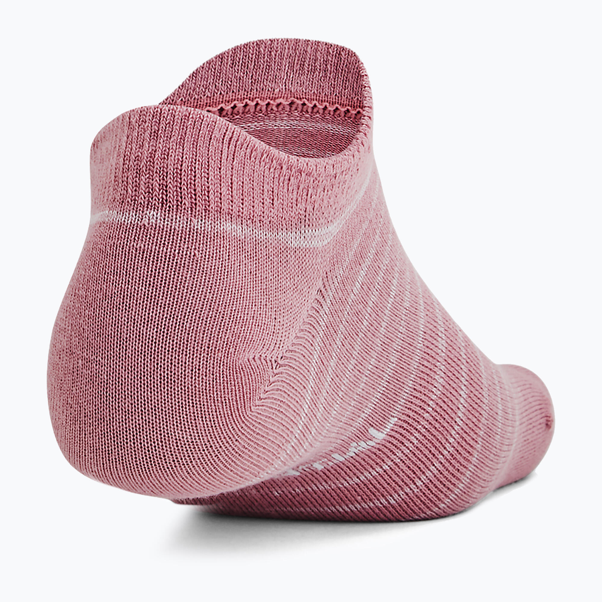Under Armour Essential No Show trainingssokken 6 paar 3/4