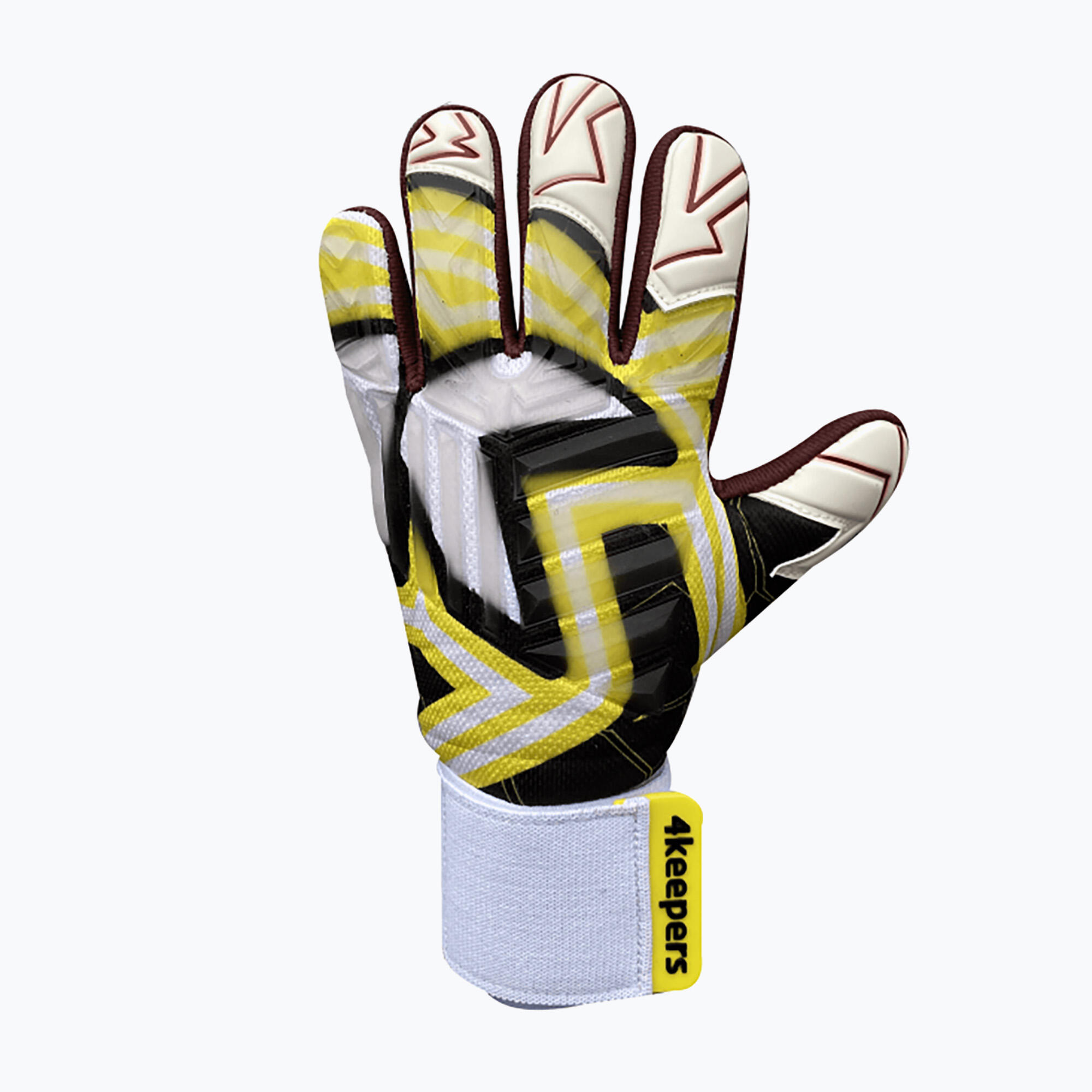 Rękawice bramkarskie 4keepers Evo Trago Nc 4/5
