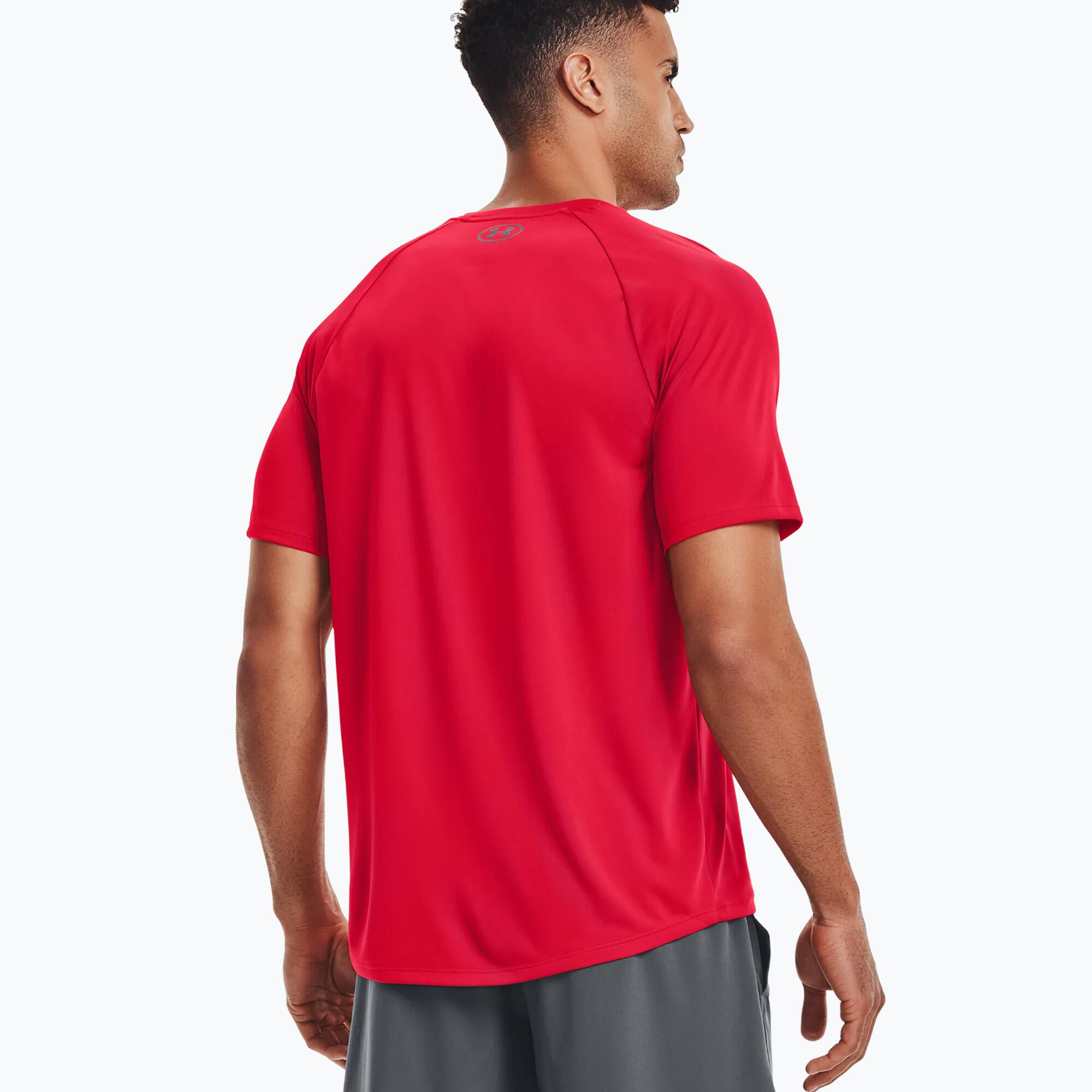 Men's Fitness t -shirt Under Armour Technia 2.0 SS 2/4