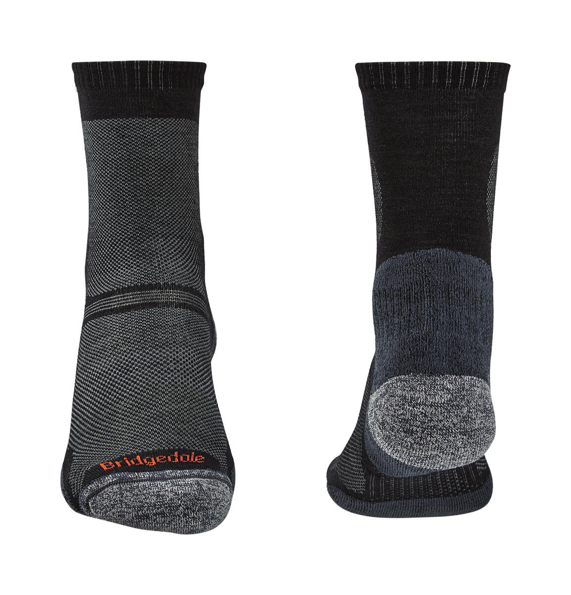 Skarpety w góry Bridgedale Hike Ultra Lt T2 Merino P Crew 3/7