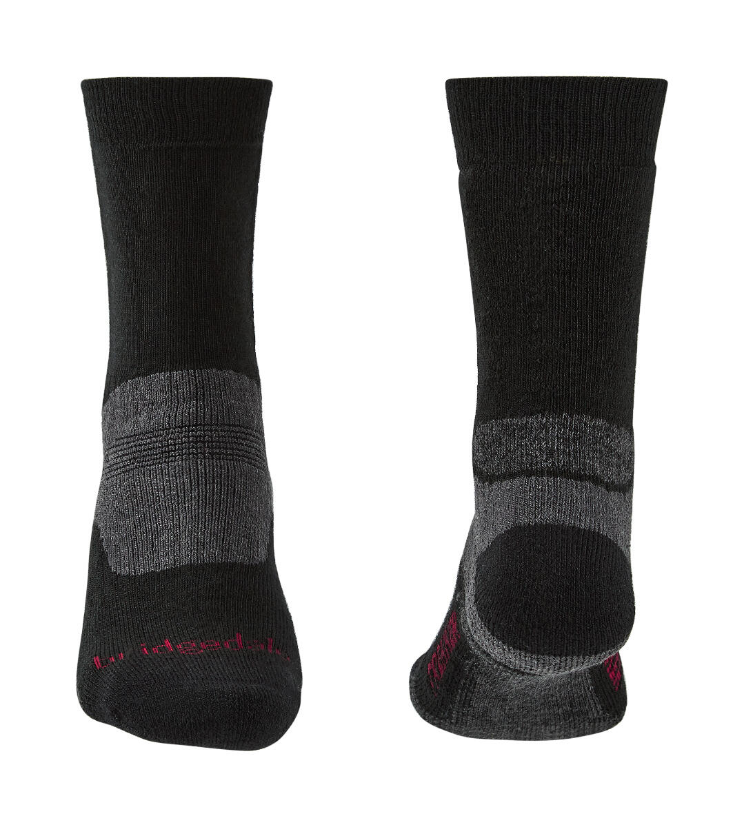 Skarpety trekkingowe Bridgedale Hike Mid Merino P Boot 3/7