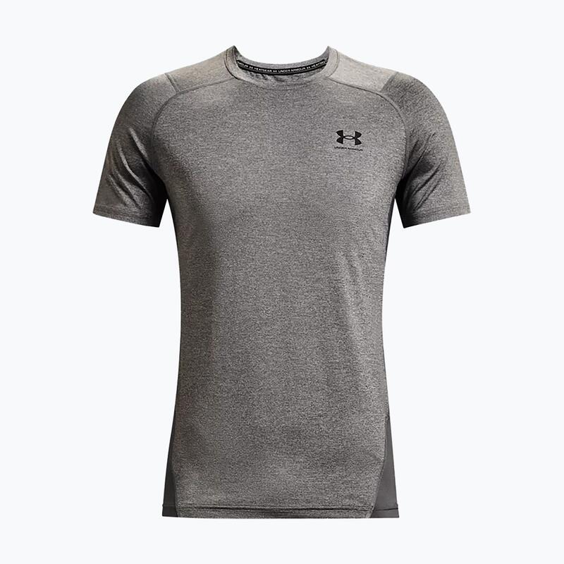 T-shirt d'entraînement Under Armour HeatGear Armour Fitted pour hommes