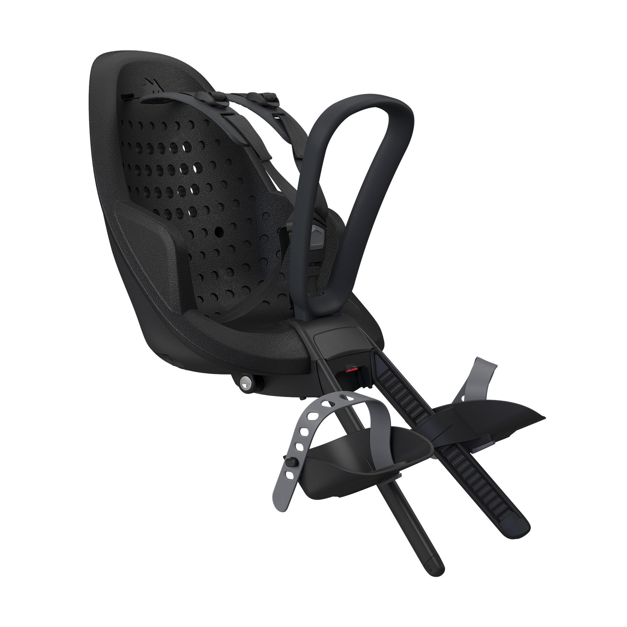Porte bébé thule vélo sales