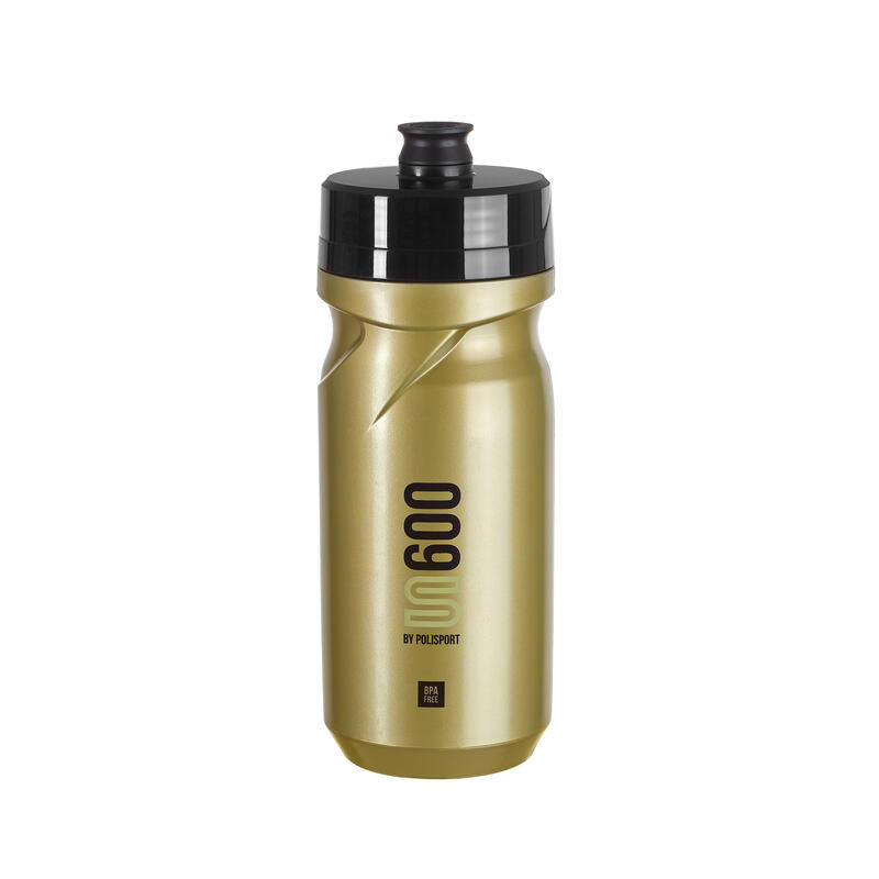 Bidon cycliste S600  D'or