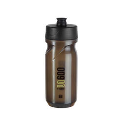 Polisport Gourde avec bouchon à vis S600 600ml restyle transparent/noir/noir