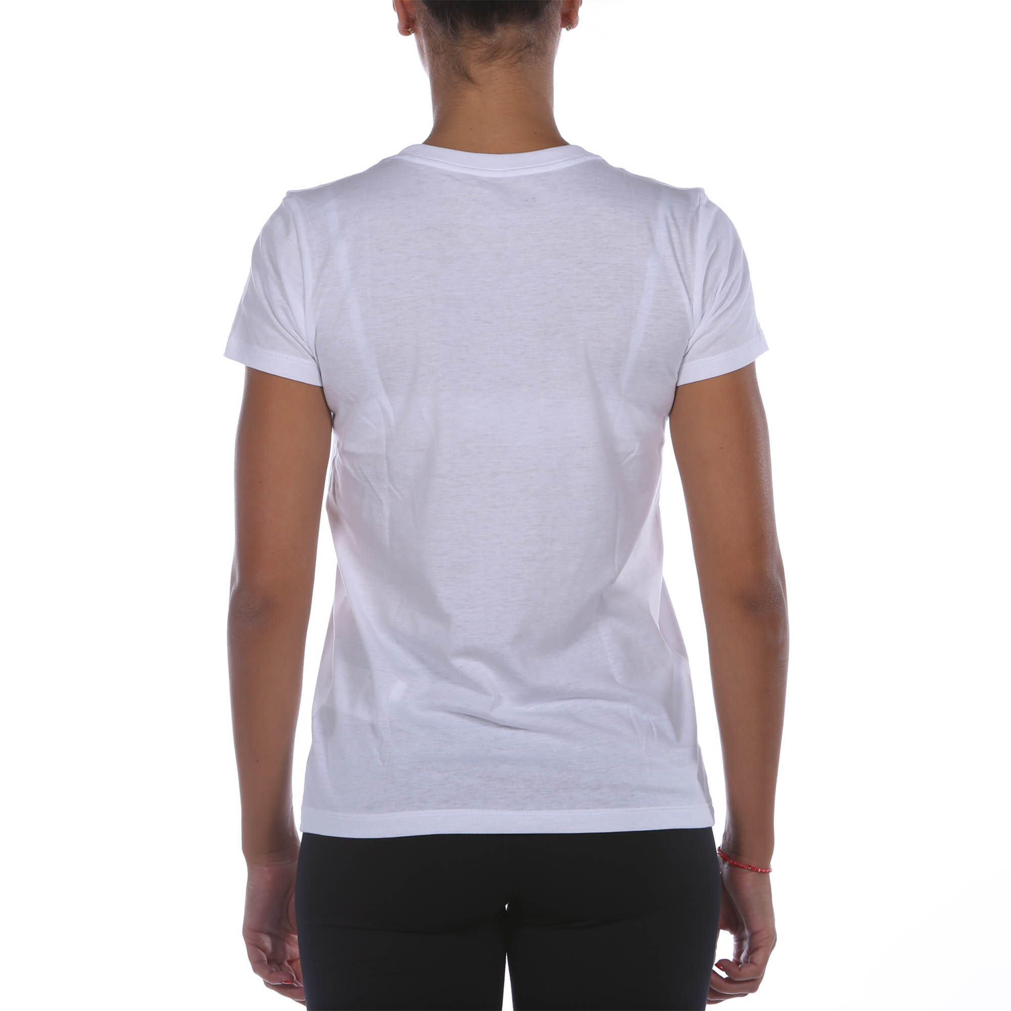 T-Shirt Ua Live Sportstyle Graphic Ssc Donna 3/5