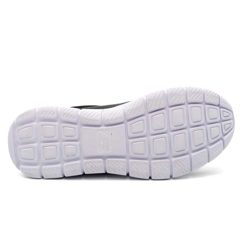 Pantofi universali 52630bkw pentru întregul an negri bărbătești