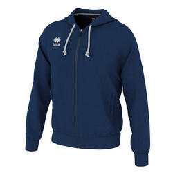 Errea Wire 3.0 Mkit Kinderblauw Sweatshirt Kind