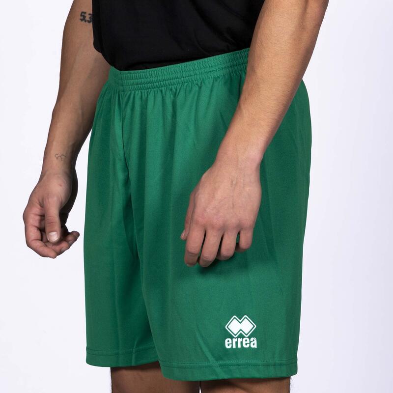 Short Errea New Skin Pantalon Vert Adulte