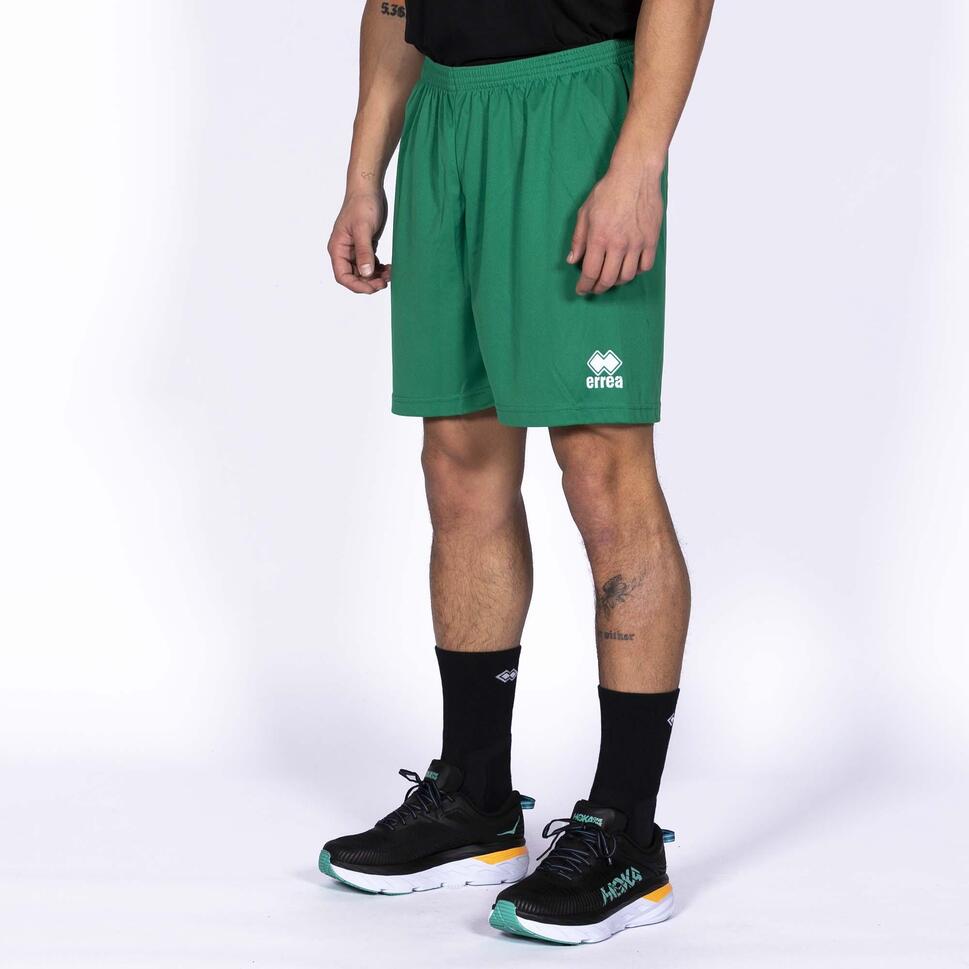 Errea New Skin Szorty Panta Ad Zielone Dorosłych