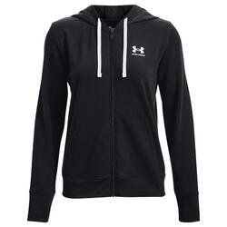 Sudadera Con Capucha Under Armour Rival Terry Fz Mujer