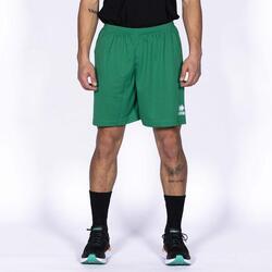 Shorts Errea New Skin Groene Broek Volwassenen