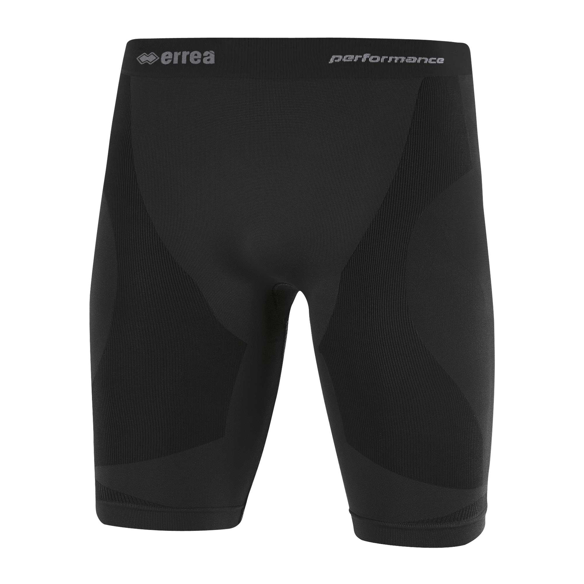 ERREA Thermische Bermudashorts Errea Denis Jr Schwarz Kind
